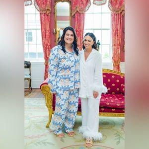 Sleeper Party Pajamas Set